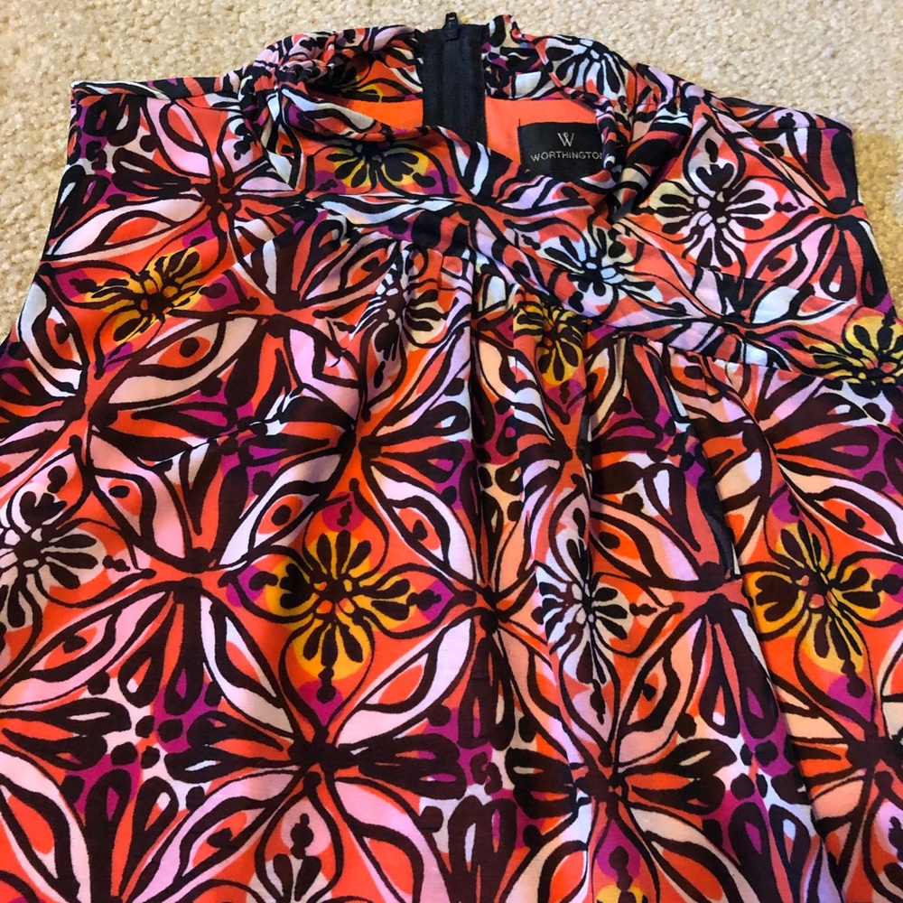 Dress/Casual Sleeveless Top